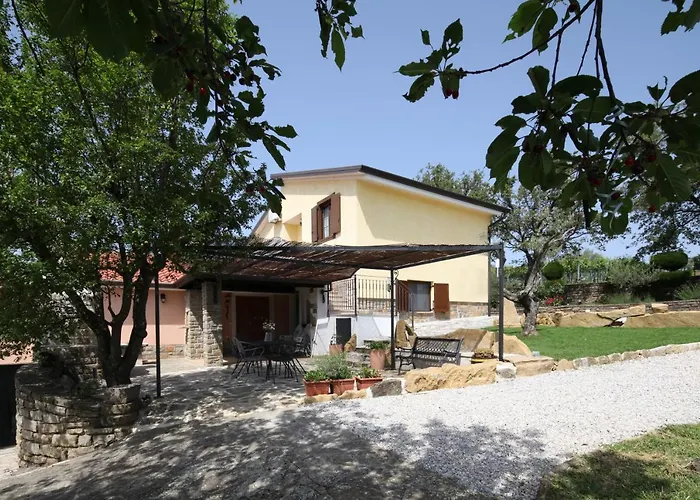 Casa Margherita Villa